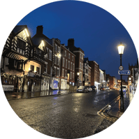 Chester UK