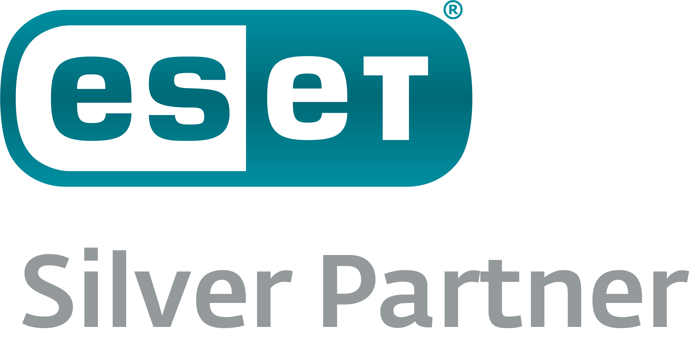 ESET Silver Stacked