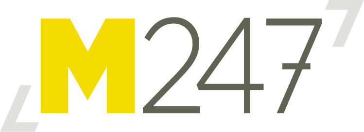 M247 Main Logo PNG