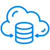 Cloud Transformation Icon