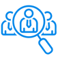 Direct Staffing Icon