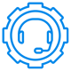 Managed IT Services & Support Icon