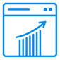 Media Optimization Icon