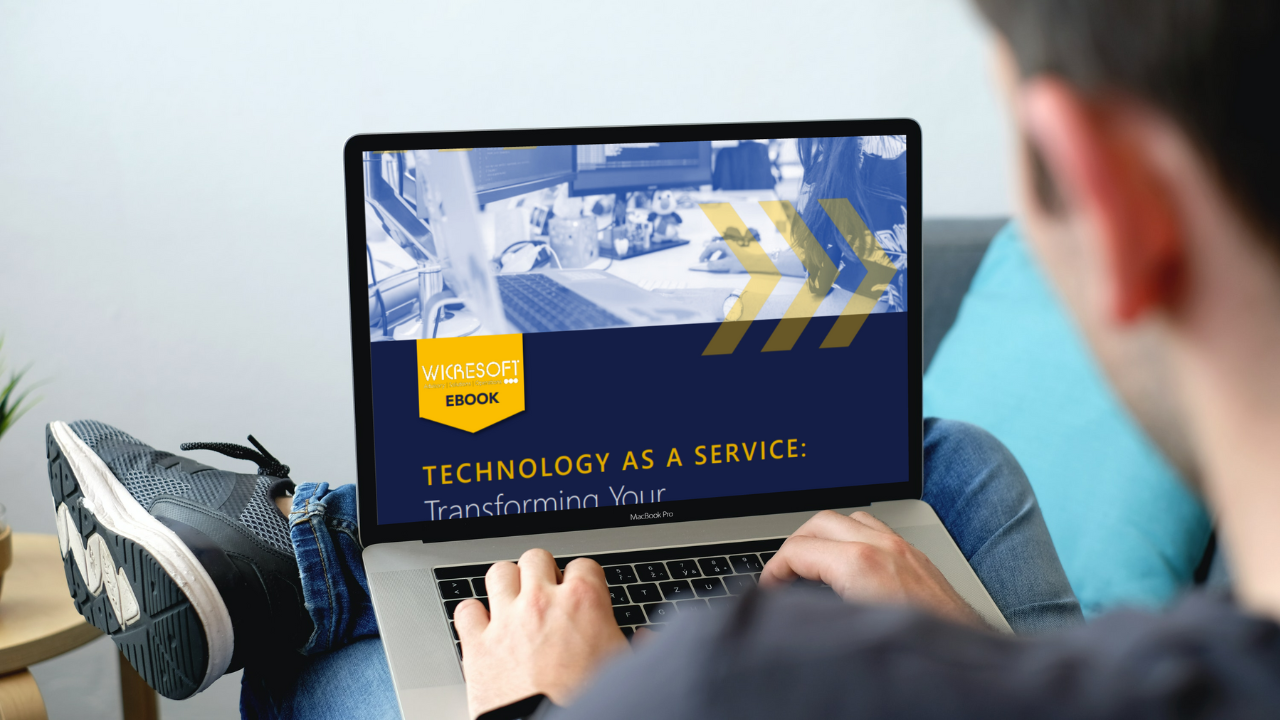 Technology as a Service (TaaS): Transforming Your IT Infrastructure