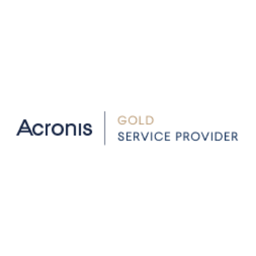 Acronis Gold Service Provider