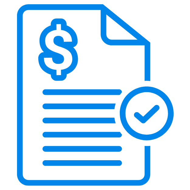 Consolidated Invoicing Icon