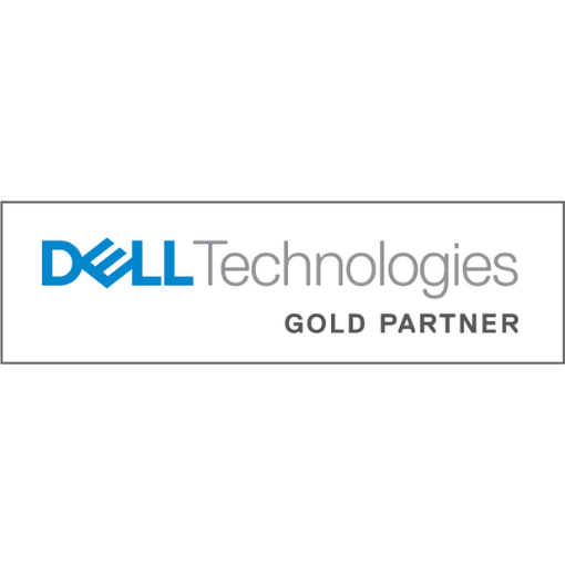 Dell Technologies Gold Partner