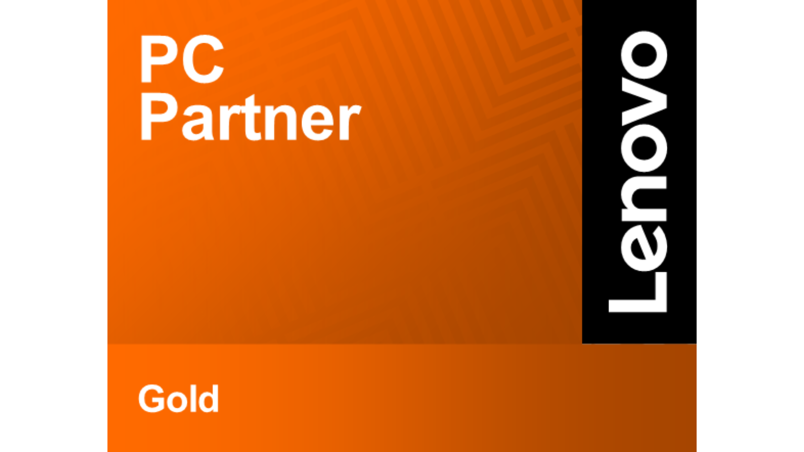 LENOVO PC Partner - Gold