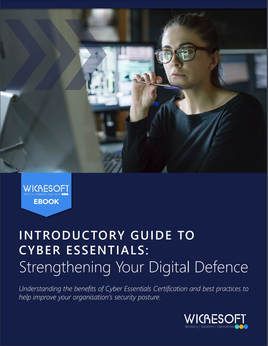 Introductory Guide to Cyber Essentials
