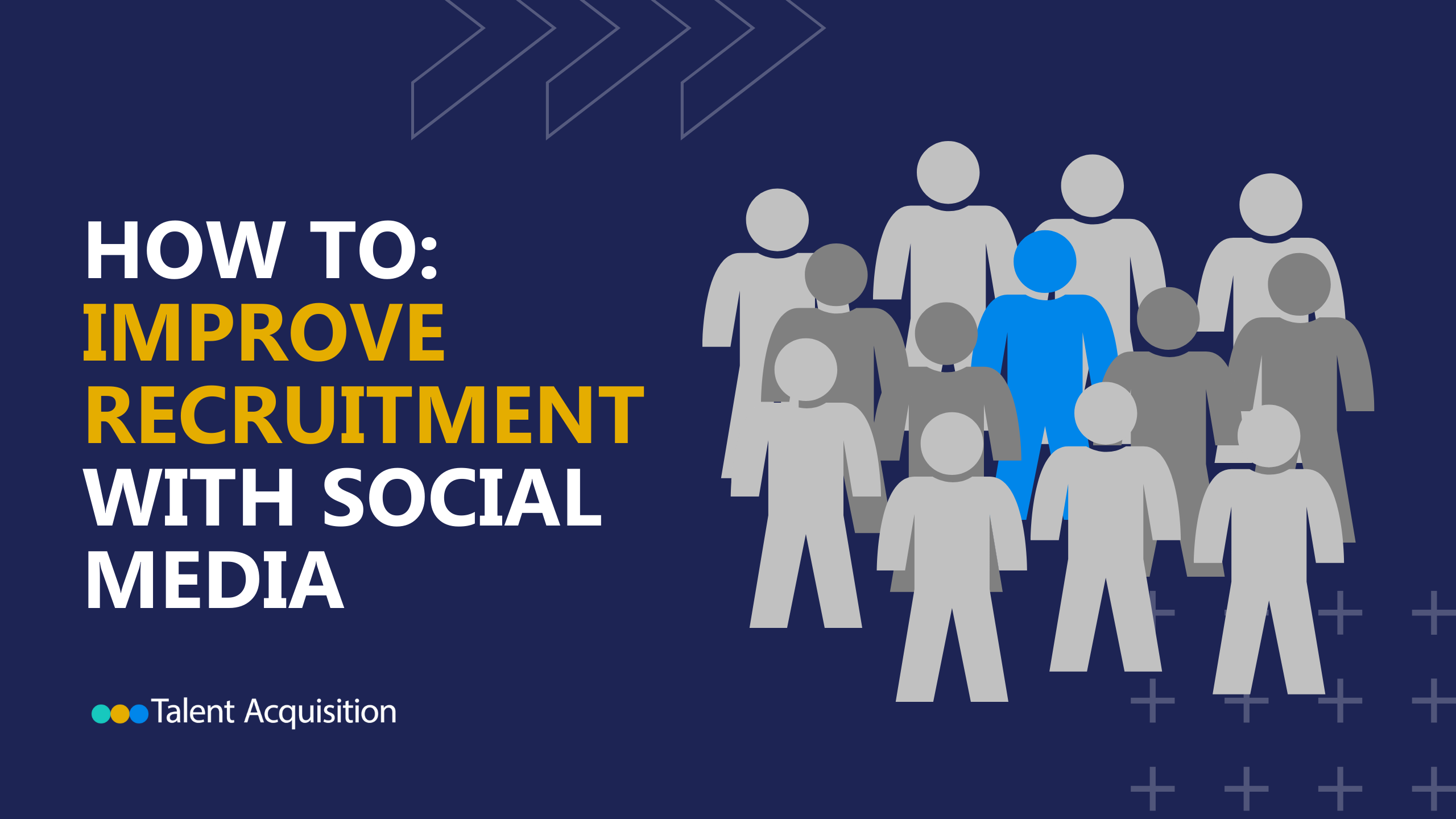 How to Execute Effective Recruitment with Social Media