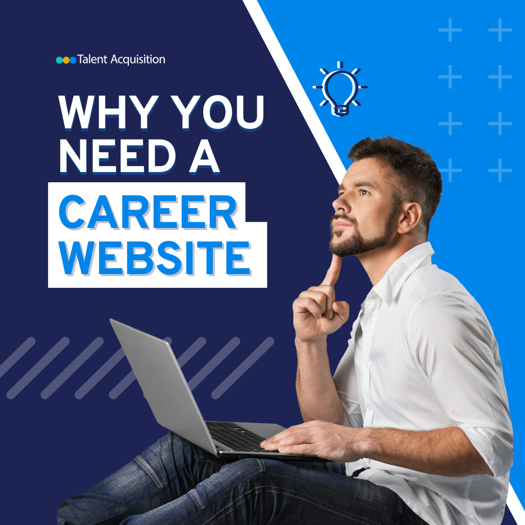 Why You Need a Career Website
