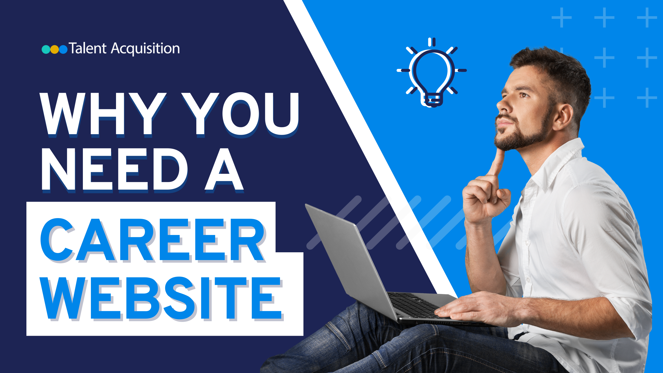 Why You Need a Career Website
