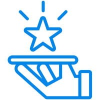 Candidate Experience Icon