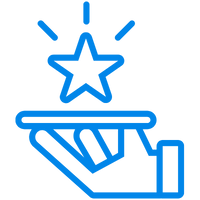 Candidate Experience Icon